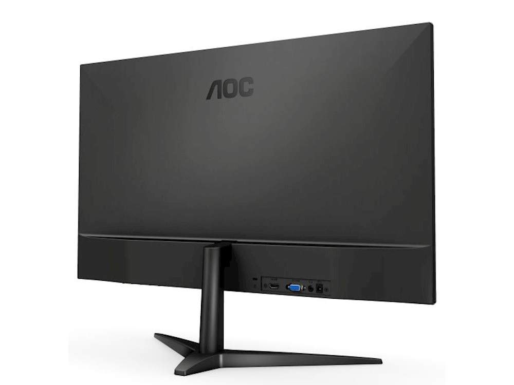 637 美品 AOC 24 LCD モニター 24B1XH 23.8 送料無料 AOC 24B1Xhs, 23.8 Inch (60.4 Cm) 1920 X 1080 Pixels, LCD Monitor